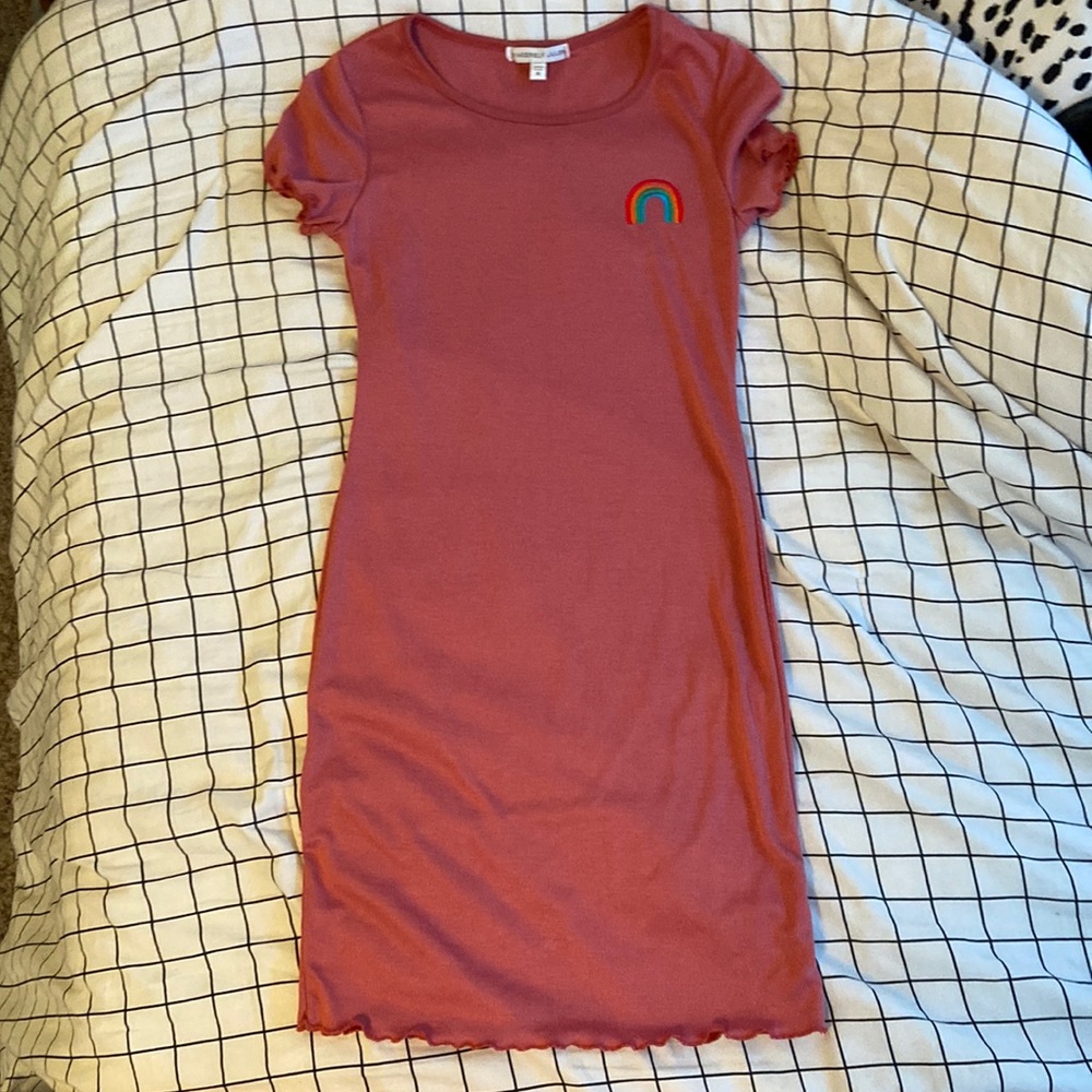 a medium dress by sincerely jules!